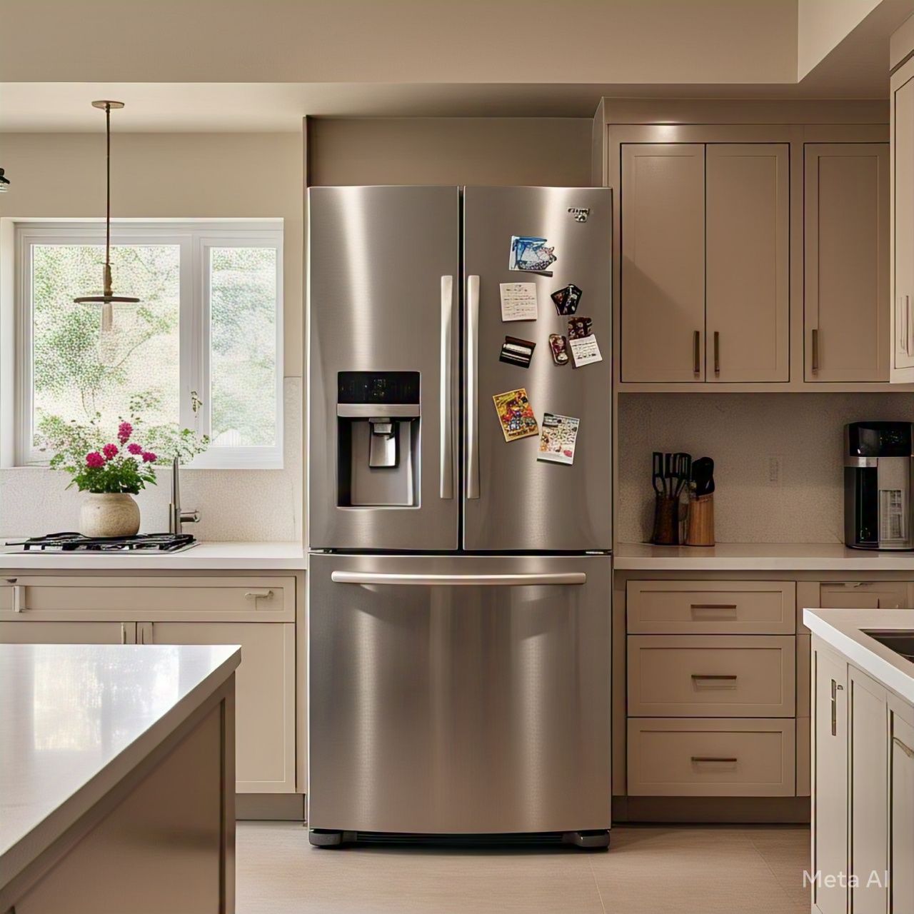 Haier 598L 3-Door Convertible Refrigerator